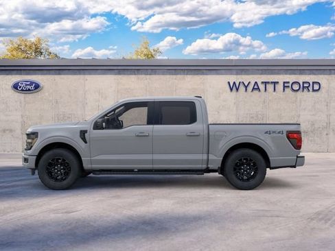 New 2026 Ford F150 XLT w/ Equipment Group 302A MID AWD/4WD image 3