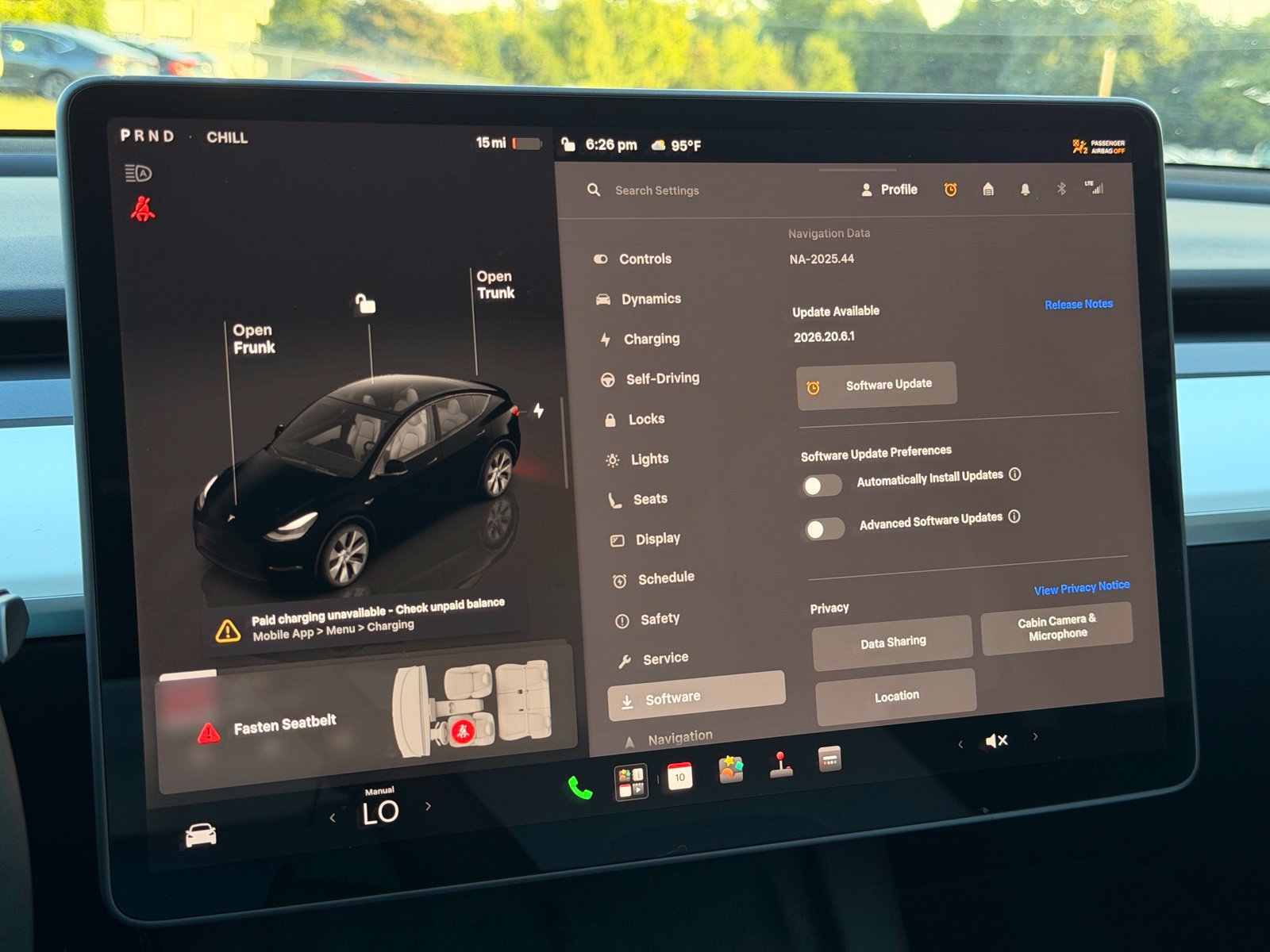 Used 2023 Tesla Model Y Long Range AWD/4WD image 53