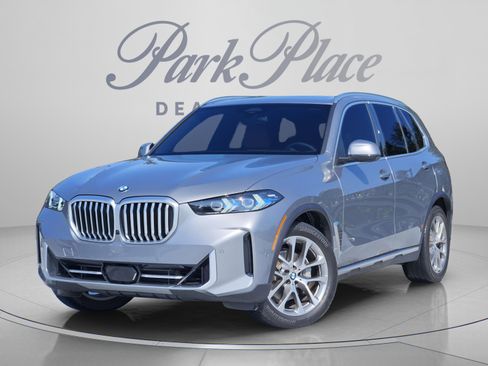 Used 2026 BMW X5 xDrive40i w/ Climate Comfort Package AWD/4WD image 1
