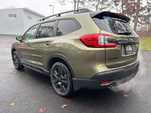 Certified 2025 Subaru Ascent Onyx Edition image 4