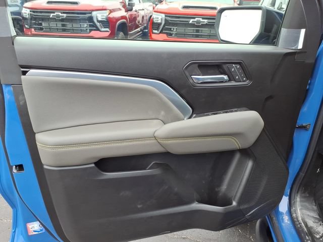 New 2026 Chevrolet Colorado ZR2 w/ Technology Package AWD/4WD image 12