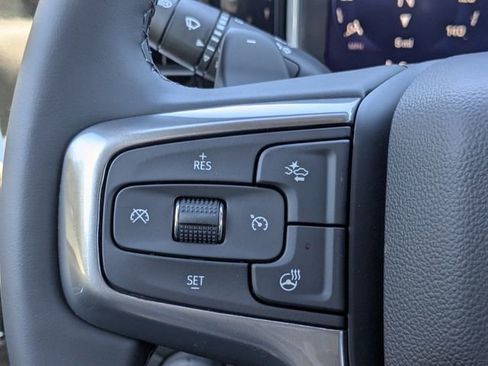 Used 2026 Chevrolet Silverado 1500 LTZ image 24