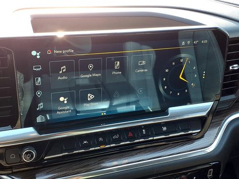 Certified 2025 Chevrolet Silverado 1500 LT image 12