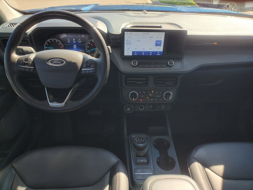 Used 2023 Ford Maverick Lariat w/ Lariat Luxury Package AWD/4WD image 23
