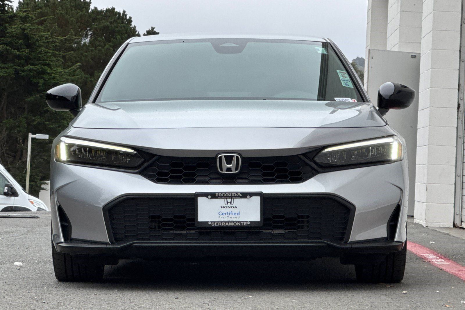 Used 2025 Honda Civic Sport image 5