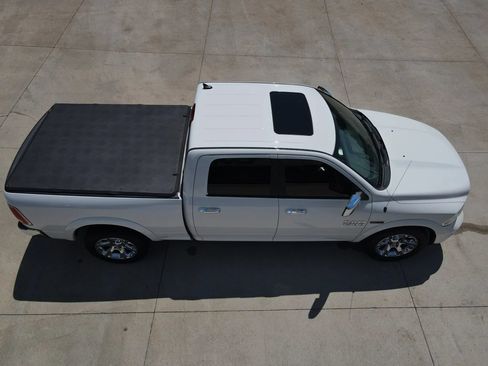 Used 2018 RAM 1500 Laramie w/ Convenience Group AWD/4WD image 54