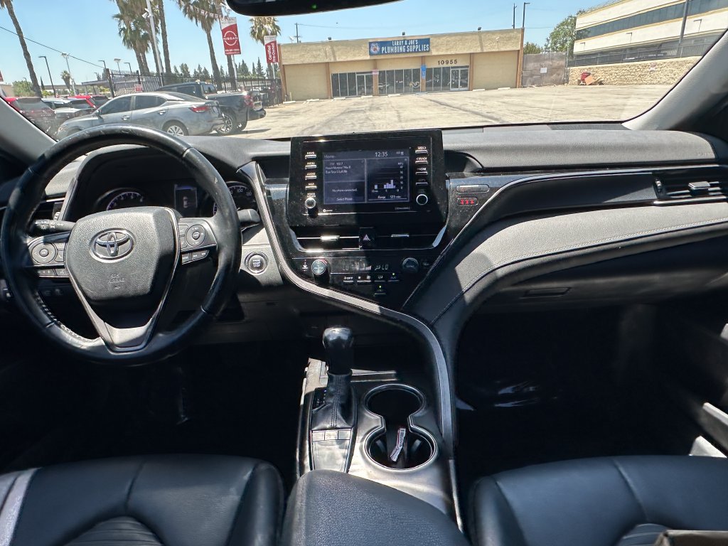 Used 2023 Toyota Camry SE w/ Convenience Package FWD image 22