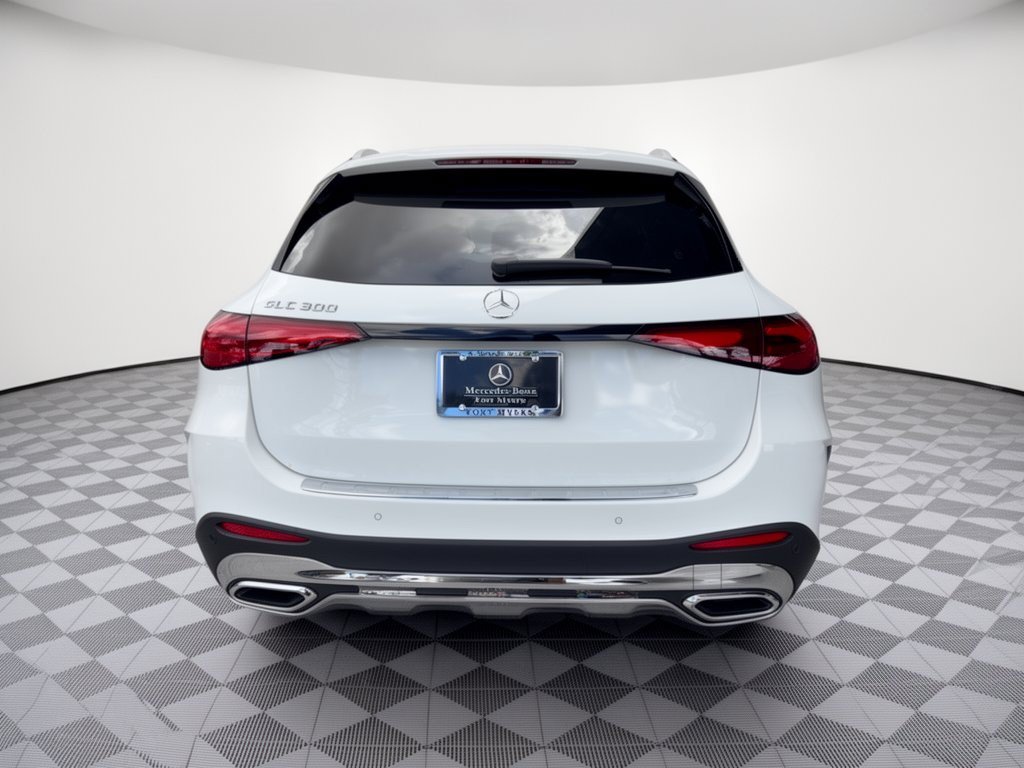 Used 2027 Mercedes-Benz GLC 300 image 11