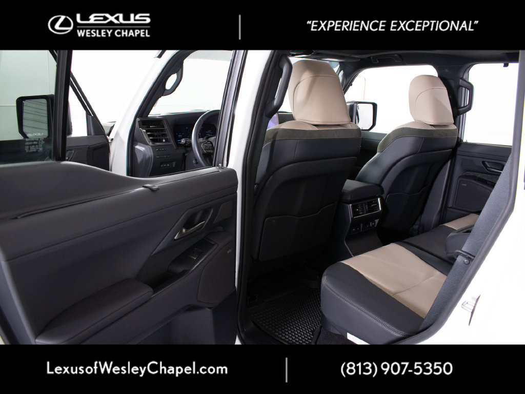 Certified 2024 Lexus GX 550 AWD/4WD image 15