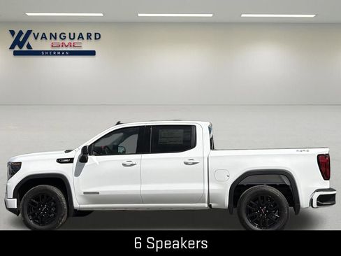 New 2026 GMC Sierra 1500 Elevation AWD/4WD image 4