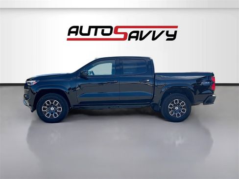 Used 2024 Chevrolet Colorado Z71 w/ Advanced Trailering Package image 4