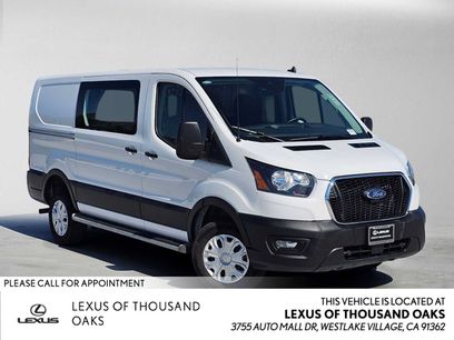 Used 2025 Ford Transit 250 Low Roof w/ Exterior Upgrade Package
