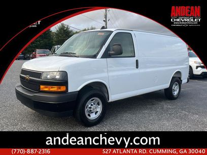 New 2025 Chevrolet Express 2500 w/ Communications Package