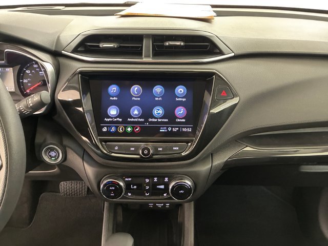 Certified 2021 Chevrolet TrailBlazer LT w/ Convenience Package FWD image 26