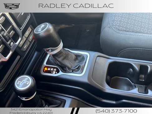 Used 2021 Jeep Wrangler Unlimited Islander image 22