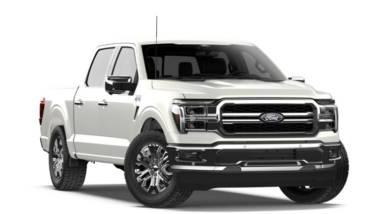 New 2026 Ford F150 Lariat w/ Equipment Group 501A Mid AWD/4WD image 26