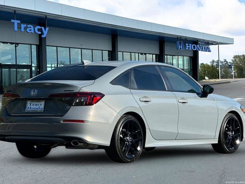 New 2026 Honda Civic Sport image 4