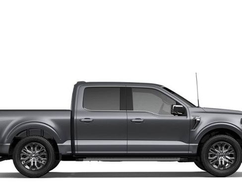New 2026 Ford F150 Lariat w/ Equipment Group 501A Mid AWD/4WD image 27