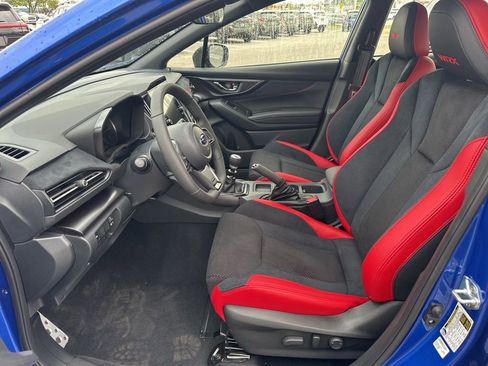 New 2026 Subaru WRX Limited AWD/4WD image 9