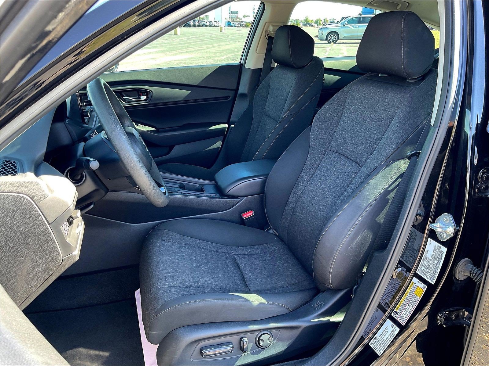 Certified 2024 Honda Accord EX image 12