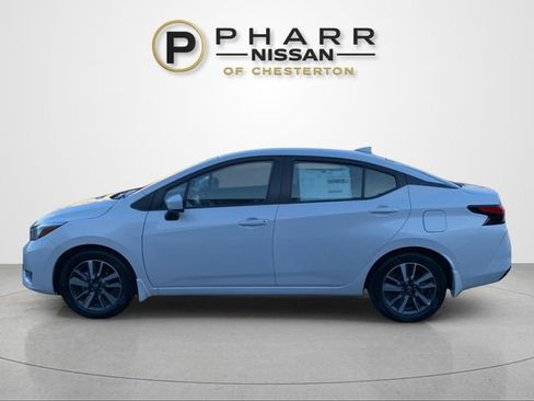 Used 2025 Nissan Versa SV w/ Trunk Package FWD image 2