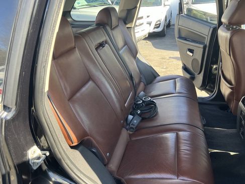 Used 2008 Jeep Grand Cherokee Overland AWD/4WD image 29