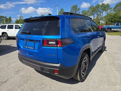 New 2026 Jeep Cherokee Limited AWD/4WD image 4