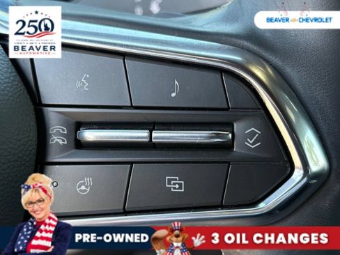 Used 2024 Chevrolet Traverse Z71 AWD/4WD image 20