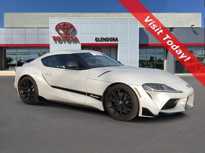 Certified 2024 Toyota Supra