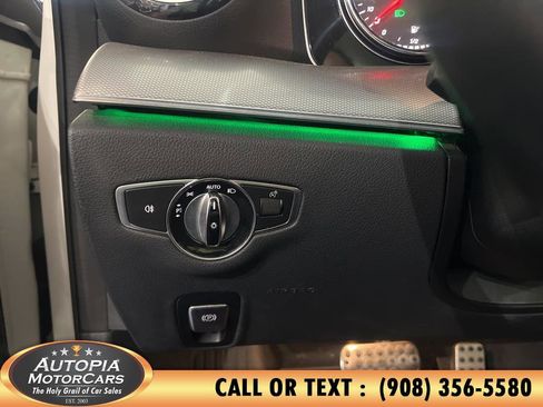 Used 2019 Mercedes-Benz E 450 4MATIC Sedan image 32