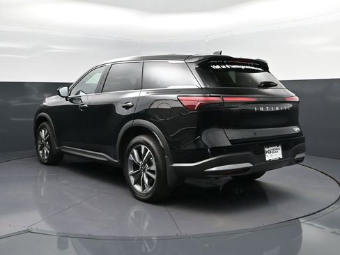 Certified 2026 INFINITI QX60 Pure w/ Cargo Package image 5