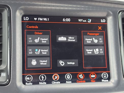 Used 2018 Dodge Challenger GT w/ GT Interior Package AWD/4WD image 19