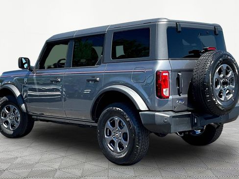Used 2025 Ford Bronco Big Bend AWD/4WD image 4