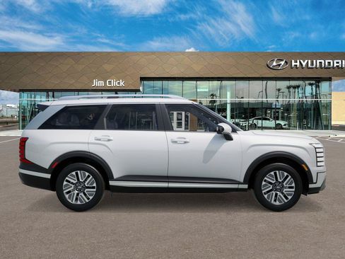 New 2026 Hyundai Palisade SEL AWD/4WD image 7