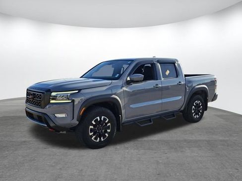 Used 2023 Nissan Frontier PRO-4X w/ Pro Convenience Package image 7