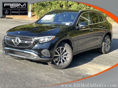 New 2026 Mercedes-Benz GLC 300