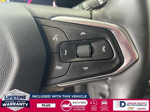 Used 2024 Chevrolet TrailBlazer LT w/ LT Cold Weather Package AWD/4WD image 18
