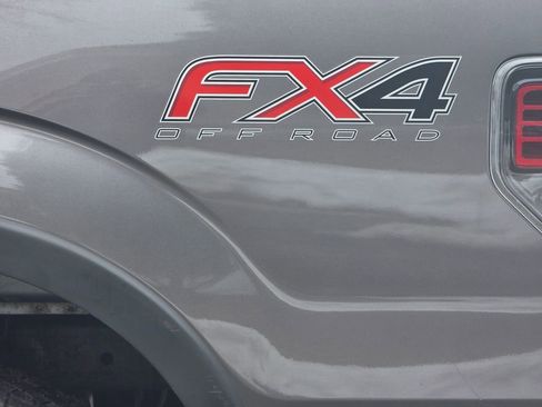 Used 2013 Ford F150 FX4 w/ Mid Equipment Group image 5