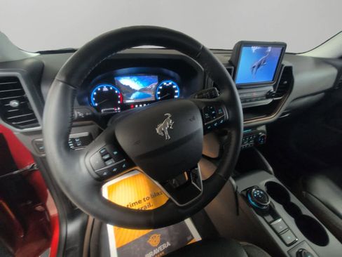 Used 2024 Ford Bronco Sport Outer Banks image 12