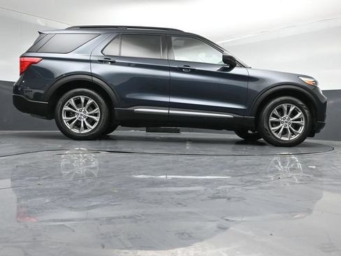 Certified 2022 Ford Explorer XLT w/ Equipment Group 202A AWD/4WD image 45