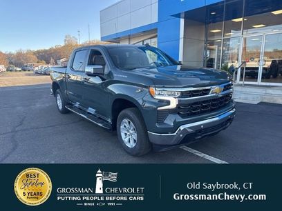 Used 2026 Chevrolet Silverado 1500 LT w/ Safety Package