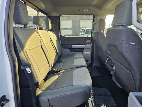 New 2025 Ford F350 XLT w/ Black Appearance Package image 13