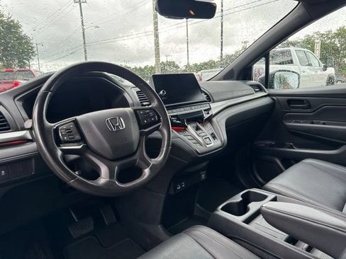 Used 2025 Honda Odyssey Sport-L image 21