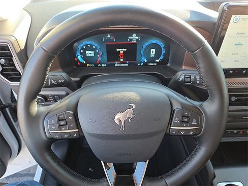 Used 2025 Ford Bronco Sport Outer Banks image 19