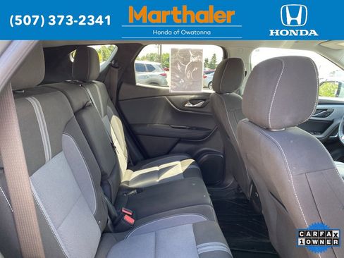 Used 2023 Chevrolet Blazer LT w/ LPO, Floor Liner Package image 16