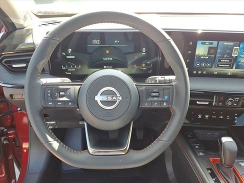 New 2026 Nissan Kicks SR w/ Illumination Package image 12