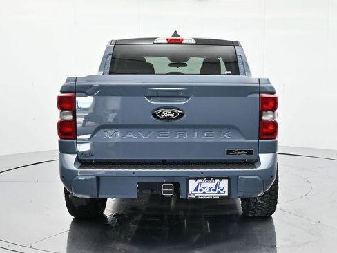 New 2025 Ford Maverick XLT w/ XLT Luxury Package AWD/4WD image 6