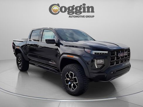 New 2026 GMC Canyon AT4X image 16
