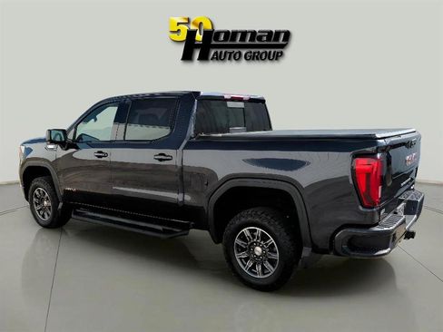 Used 2024 GMC Sierra 1500 AT4 w/ AT4 Preferred Package image 3