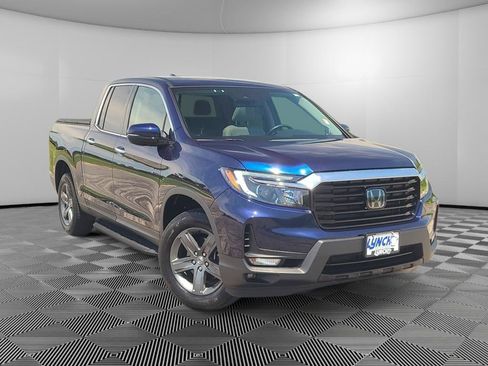 Used 2023 Honda Ridgeline RTL-E image 5